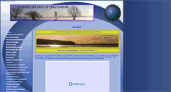 Desktop Screenshot of meteodheure.net